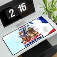 thumbnail image 3 of I'm a Abyssinian Dad and a Veteran, Nothing Scares me Happy Father's Day Desk Mat Full Keyboard Mouse Pad Cat Lover Kitten Owner Gifts Large Mousepad - 00006, 3 of 5