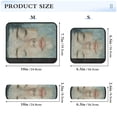 thumbnail image 3 of WOBOGO Lass's Face Seat Belt Cover 2 Piece Soft Comfort Driving Shoulder Pad Suitable for All Cars and Backpacks, 3 of 8