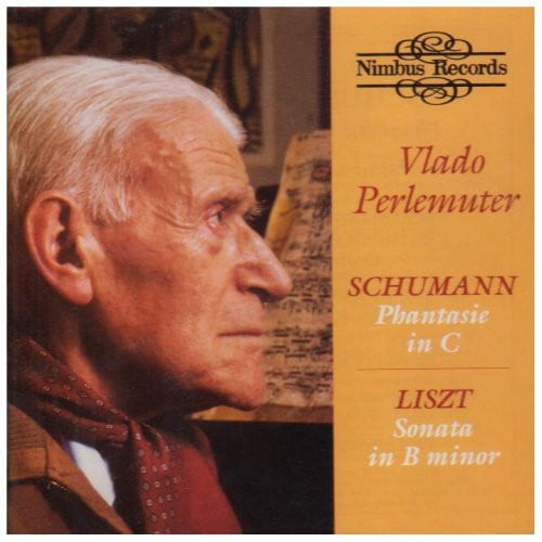 Liszt / Perlemuter - Piano Works - Music & Performance - CD