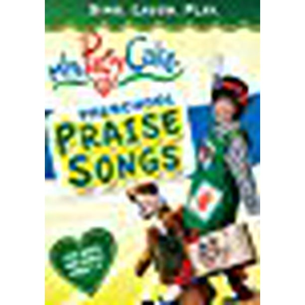 Miss Pattycake Preschool Praise Songs