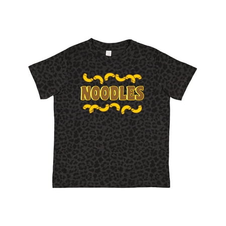 

Inktastic Noodles Text Gift Toddler Boy or Toddler Girl T-Shirt