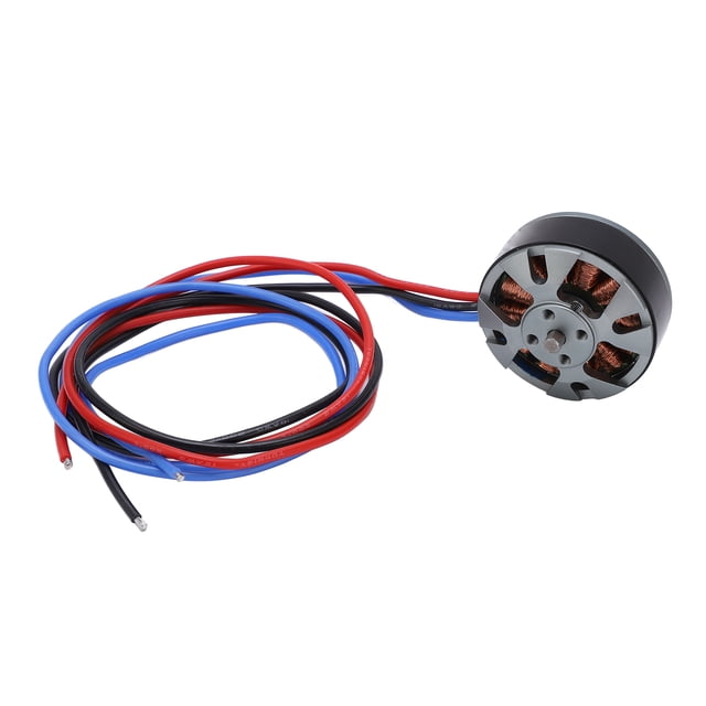 680KV Brushless Motor, High Efficiency QM4208 680KV Brushless Motor For RC Airplane Fixed Wing CW,CCW