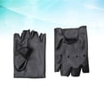 thumbnail image 3 of TABLZONE Tablzone Childrens Gloves Black for Safe Outdoor Activities, 3 of 7