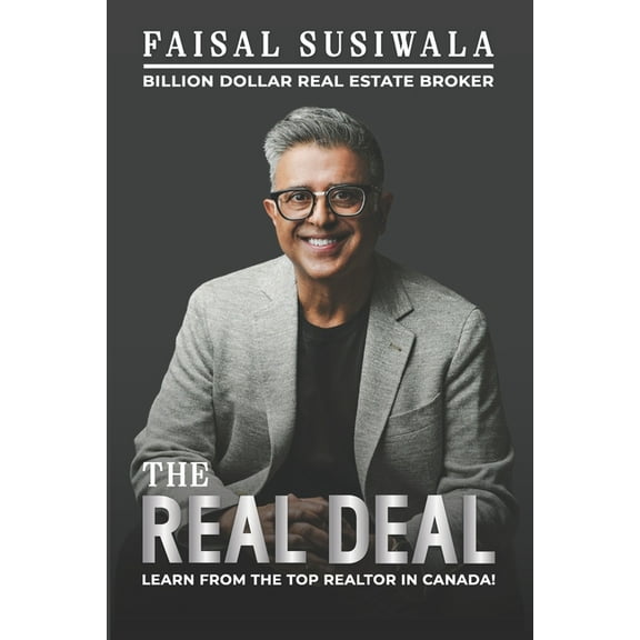 The Real Deal: Billion Dollar Real Estate Broker, (Paperback)