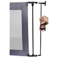 thumbnail image 2 of Dreambaby Extension Panel for Brooklyn and Denver Baby Gates, Black & Gray, 2 of 4
