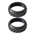 thumbnail image 4 of 2 Piezas de Cubierta de Bomba de SPS con Collarín Negro Roscado y Anillo Roscado Fijo. Accesorio de Anillo Roscado para SPS100, SPS75, SPS50 y SPS25., 4 of 5