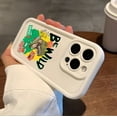 thumbnail image 3 of Creative cartoon phone case suitable for iPhone 15  14  13  11  12 Pro Max 7  8 Plus X XS Max XR shock-absorbing liquid silicone, 3 of 6