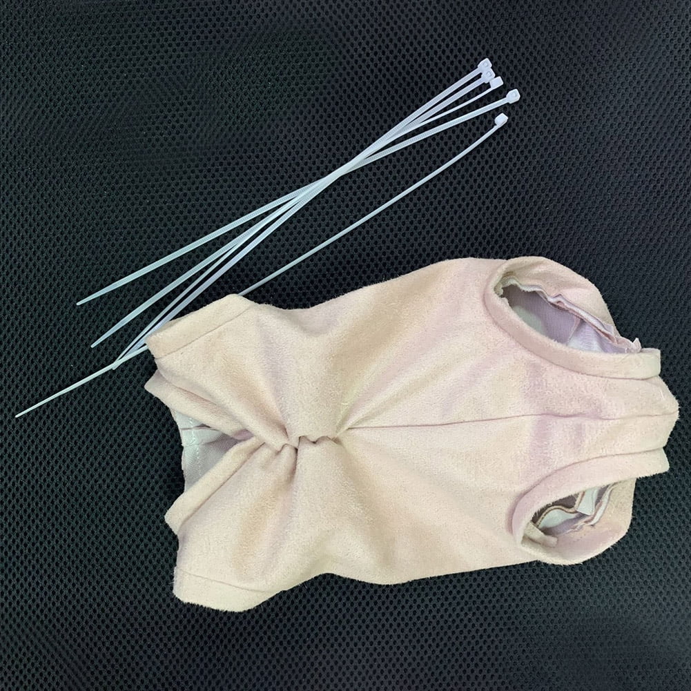 Cloth Body For 18-28inch Reborn Newborn Baby Doll Kit Supply Accessories DIY #2 