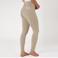 thumbnail image 5 of HORZE B Vertigo Meghan Womens High Waist Silicone Knee Patch Breeches, 5 of 10