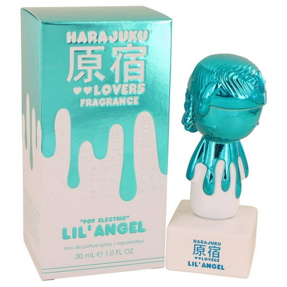 Harajuku Lovers Pop Électrique Lil' Ange Femmes 1 oz Eau de Parfum Spray