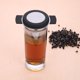thumbnail image 4 of Filtro de especias de hoja de té de acero inoxidable 304 Asas dobles Taza de tetera Colgante Tetera a prueba de herrumbre Accesorios de cocina Gran capacidad para té de hojas sueltas, 4 of 4