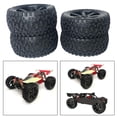 thumbnail image 3 of lionlar RC Parts DIY Accessories Modified Upgrade Front Wheels Rear Wheels Extension for 4PCS front and rear, 3 of 9