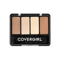 thumbnail image 3 of COVERGIRL Eye Enhancers 4-Kit Eyeshadow for all skin types, 3 of 4