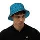 thumbnail image 4 of Balery Blue Glitter Sombreros para el sol para hombre y mujer, sombrero de pescador con UPF 50+, 4 of 6