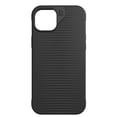 thumbnail image 4 of Funda Luxe Snap PCR ZAGG para iPhone 15 y 14 Plus Negro, 4 of 14