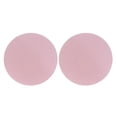 thumbnail image 1 of Mightlink 2Pcs Yoga Mats Super Soft Ultra-Thick Reusable Non-Fading Non-slip Elbow Protection TPE Yoga Round Knee Pad Elbow Support Cushion for Home, 1 of 7