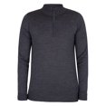 thumbnail image 5 of John Smedley Barrow Zip Knit, Grey, 5 of 5