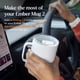 thumbnail image 4 of Taza inteligente Ember con control de temperatura, 10 oz, blanca, 4 of 9