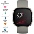 thumbnail image 2 of Reloj inteligente Fitbit Sense GPS con monitor de frecuencia cardíaca, 2 of 5