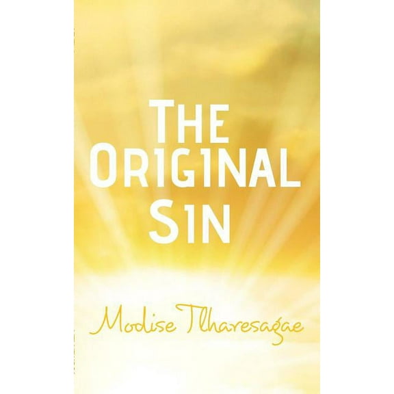 The Original Sin, (Paperback)