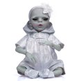 thumbnail image 1 of Muñeca de bebé extraterrestre azul renacido de CHAXIN, juguete suave terminado con ropa, regalos de Navidad, 1 of 1