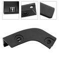 thumbnail image 4 of Driver Side Lower Body Trim Molding LH ML3Z-99292A22-CA For 2021-2023 Ford F-150 Direct Replacement, 4 of 20