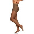 thumbnail image 2 of Berkshire Women's Ultra Sheer The Skinny Pantyhose 5018, 2 of 5