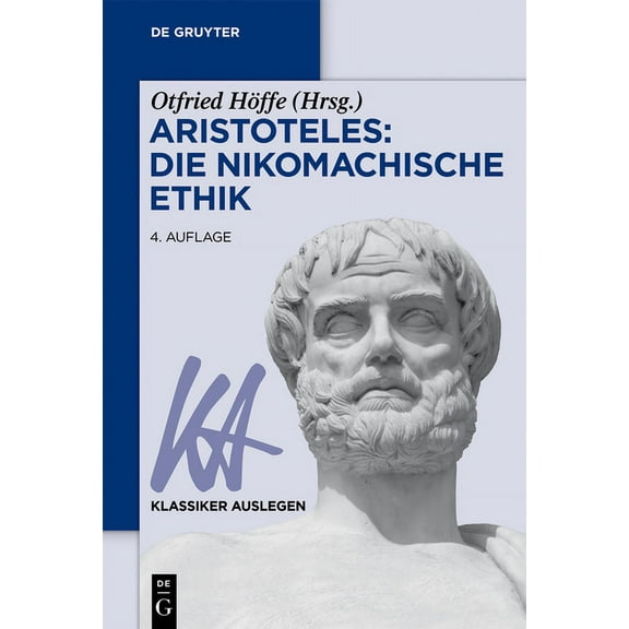 Klassiker Auslegen Aristoteles: Nikomachische Ethik, Book 2, (Paperback)