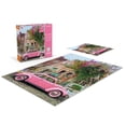 thumbnail image 2 of Ceaco Boulevard In Bloom Peanuts 300 Piece Interlocking Jigsaw Puzzle, 2 of 9