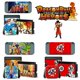 thumbnail image 2 of Pegatina de Goku de Dragon Ball, calcomanías artísticas para juego de NS Switch, cubierta protectora de cuerpo completo, piel colorida, decoración de controlador de consola, 1 Juego, 2 of 4