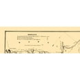 thumbnail image 4 of Railroad Map - Philadelphia and Baltimore Railroad - Trautwine 1853 - Vintage Wall Art, 4 of 4