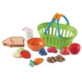 thumbnail image 3 of Learning Resources Healthy Food Basket Bundle (Breakfast, Lunch, Dinner), 3 of 5
