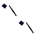 thumbnail image 1 of Matsuzay Billiards Pool Cue Chalk Holder  Tool  Practical Entertainment 2piezas Azul, 1 of 1