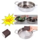 thumbnail image 1 of Esponja de carborundo Limpiar la esponja para eliminar las manchas de aceite Borrador de esponja, 1 of 9