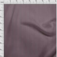 thumbnail image 3 of oneOone Viscose Jersey Fabric Diagonal Line & Stripe Decor Fabric Printed BTY 60 Inch Wide, 3 of 5