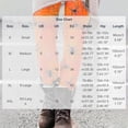 thumbnail image 3 of LEAVINGSUO Women's Halloween Capri Leggings Fashion Print Leggings With Yoga Sport Elastic Pants for Workout or Casual Wear Multicolor S, 3 of 4