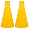 thumbnail image 1 of 2Pcs Cheer Megaphone Party Accessory Cheering Megaphone Noisemaker Toy Party Noisemaker Prop, 1 of 4