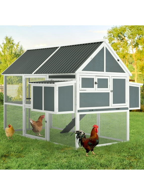 Large Chicken Coops in Chicken Coops