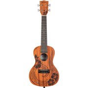 Kala Unity Concert Mahogany Ukulele with Bag