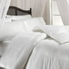 233tc Down Alternative Comforter, White