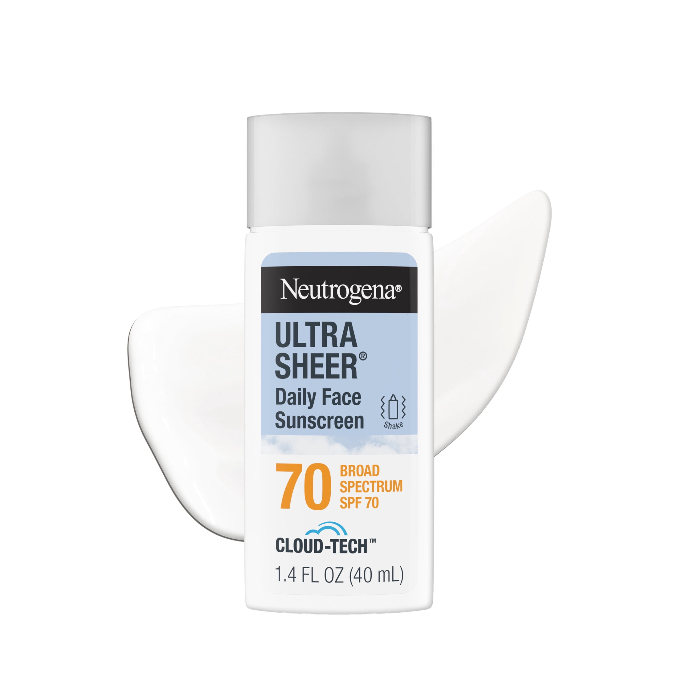 Neutrogena, Face Sunscreen, SPF 70, 3 oz pack of 3 - Walmart.com