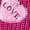 Pink, variant on EnJoCho Baby Valentine Sweater Knit Top LOVE Letter Applique Embroidered Heart Pullover Cardigan Cool Weather Outfit Fall Winter Knitted