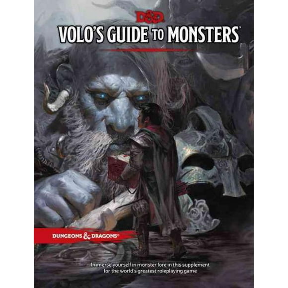 Le Guide des Monstres de Volo, Kim Mohan, Michele Carter, et al.