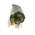 thumbnail image 3 of Arko Tractor Parts Ignition Switch for Ford New Holland 250C 260C 555C 555D 82849085 E8NN11N572AA C5NN11N572A, 3 of 4