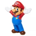 thumbnail image 1 of Jakks Pacific Super Mario, Mario 2.5-inch Mini Figure, Articulation Figure Wave 24, Zodiac, 1 of 5