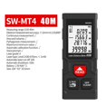 thumbnail image 2 of Digital Tape Measure 40M Rangefinder Accurate Distance Meter Construction Roulette Range Finder ,Digital LCD Display, 2 of 6