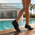 thumbnail image 3 of Stepedia Women's Water Shoes Rhinestone Aqua Socks Quick Dry Beach Swim Shoes for Pool Diving Boating Yoga, 3 of 7