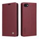 thumbnail image 1 of Funda para iPhone SE3/SE2 Estuche de Cuero PU Tipo Cartera con Ranuras para Tarjetas y Cierre Magnético, 1 of 5