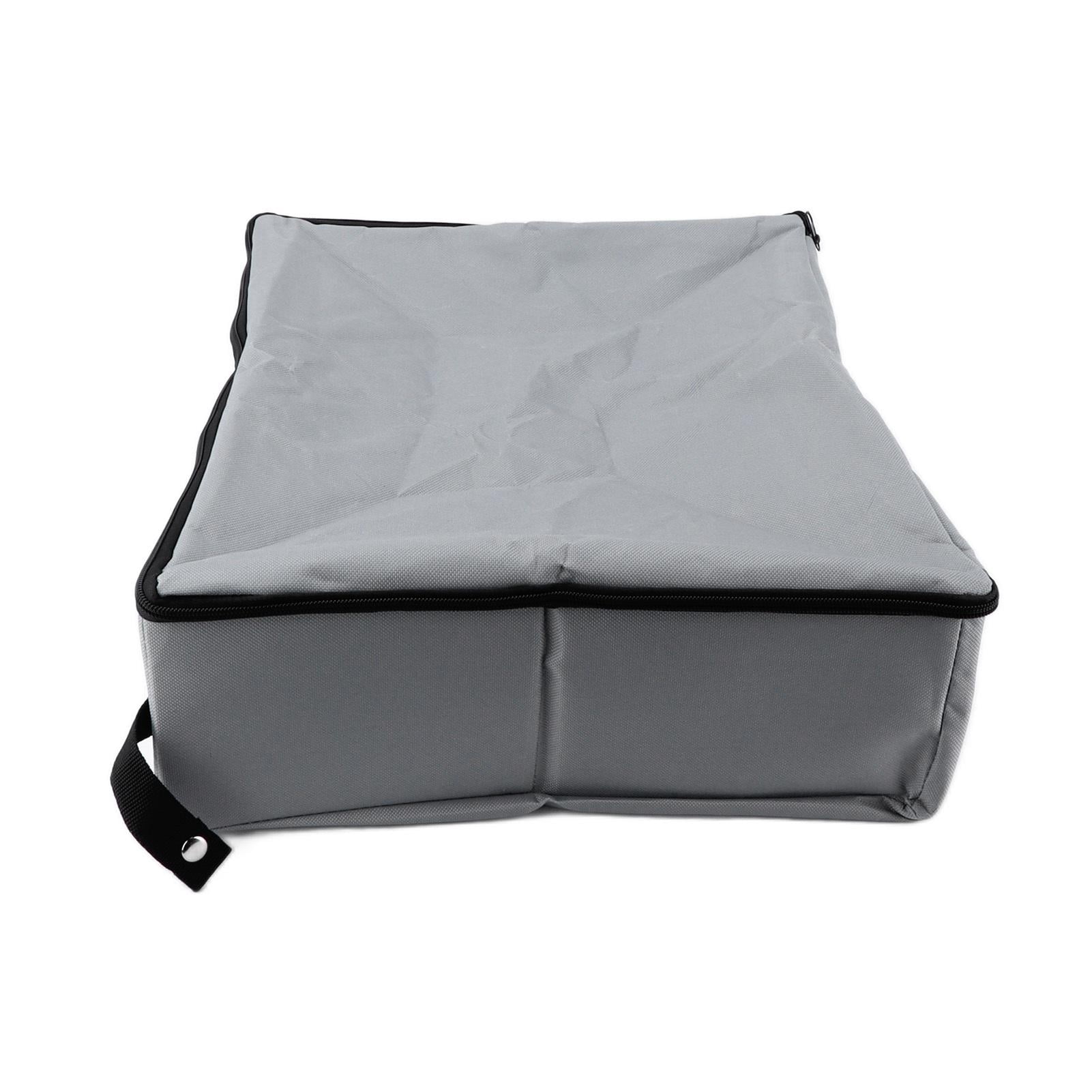 YAHHU Portable Leak‑Proof Cat Litter Box – Foldable, Lightweight, Easy‑Clean Travel Bowl with Secure Zipper