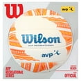 thumbnail image 4 of Wilson AVP Modern Volleyball - Orange/White, 4 of 5